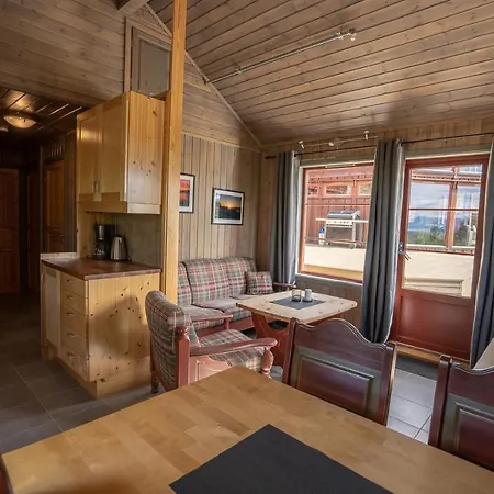 Alten Lodge Alta