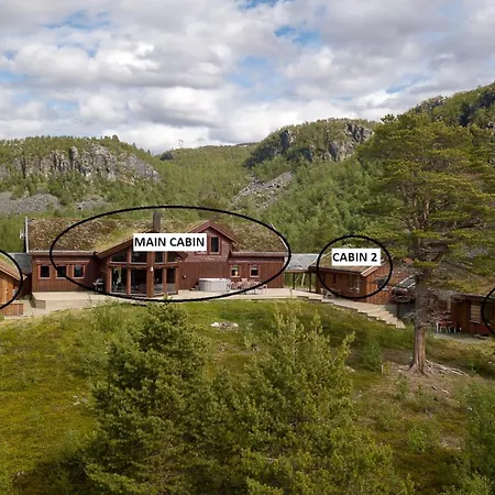 Alten Lodge Alta