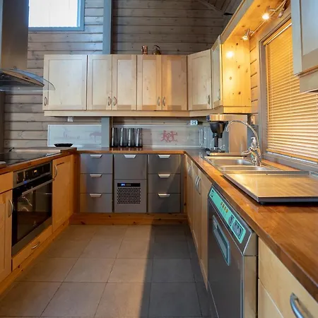 山林小屋 Alten *