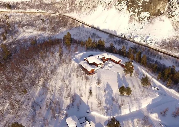 Jaktstuga Alten